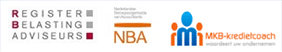 Logo's certificeringen